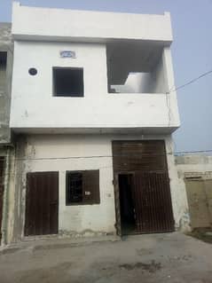 3 marla lower portion is available for rent at purana kahna