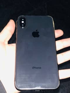 Iphone x 64 GB non pta