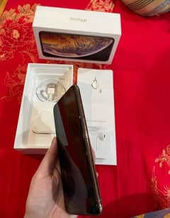 Apple iPhone x's Max 256 GB PTA available 03444036225 my WhatsApp