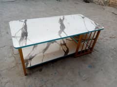 1 pec coffee table