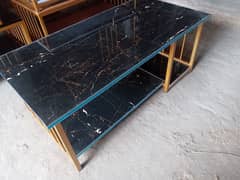 1pec coffee table