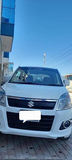 Suzuki Wagon R 2021 Ags