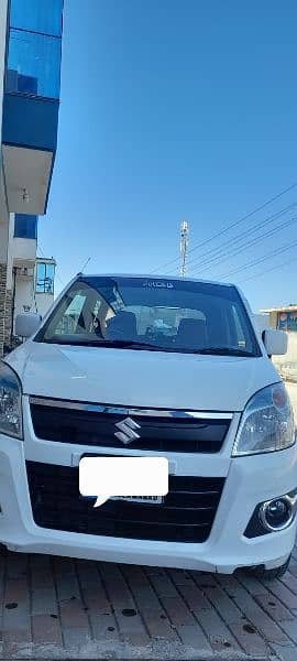 Suzuki Wagon R 2021 Ags 0