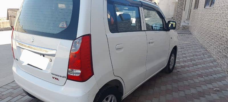 Suzuki Wagon R 2021 Ags 1