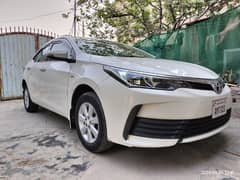 Toyota Corolla GLI 2019