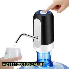 Auto water dispenser pump