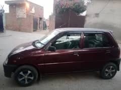 Daihatsu Cuore 2001 urgent sell