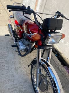 Honda 125