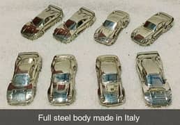 Imported metal cars