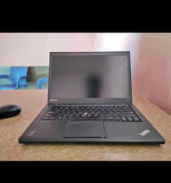 T440s i5 4th RAM 8gb HHD 500gb LED 14.3inch dual battery Faisalabad