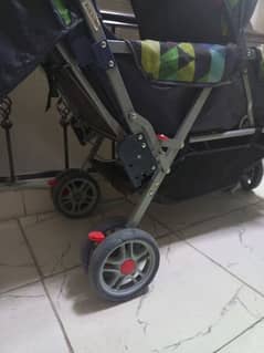 Twin seater, Twin Baby Pram for Sale 0