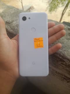 google pixel 3a