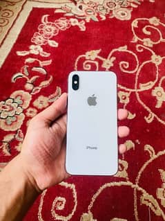 iPhone X 64 gb non pta read Add