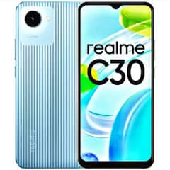 realme c30