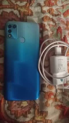 Infinix hot 11 play condition 10/10 I want sale urgently