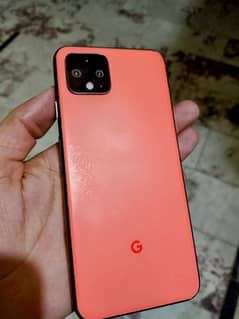 Google pixel 4.6 128gb