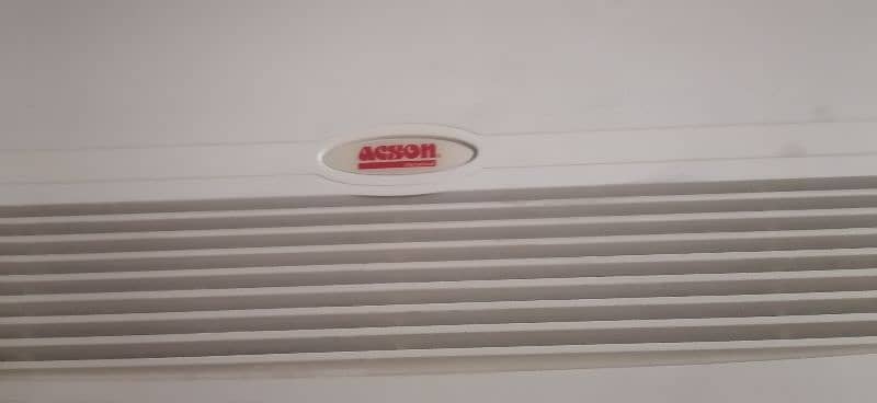 acson 1.5 ton split ac 0