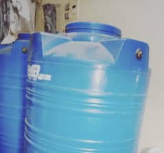 REHBER WATER TANK 600 & 800 LITTERS (Premium Quality)