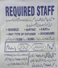 job offer