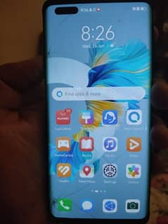 Huawei Mate 40 Pro Non Pta  But All sim Working for life time 0