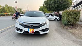 Honda Civic VTi Oriel Prosmatec 2018