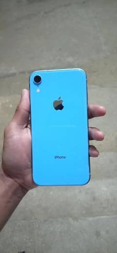 Iphone xr . LLa. 64GB . Jv. true tone on