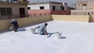 Effective Heat Proofing Solutions in Karachi | Roof Waterproofing