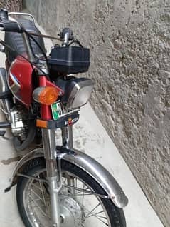 Honda 125 2022