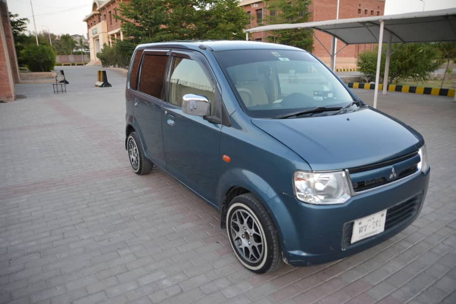 Mitsubishi Ek Wagon 2007/2012 7