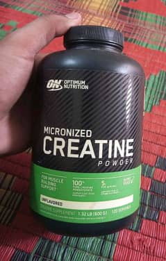 creatine supplement for sale