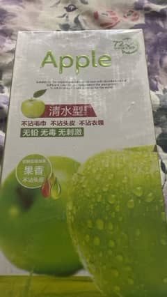 ammonia free apple hair color all flavours available 0