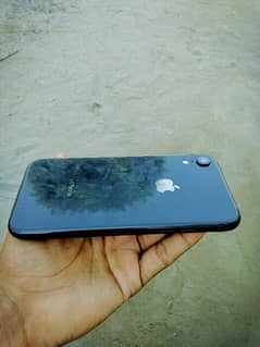 Apple IPhone XR 128GB  Black colour