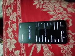 Vivo v17 good condition box charjar