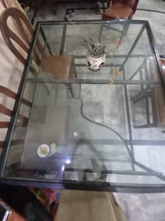 10mm Glass Top