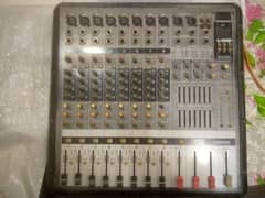 professional mixer k audio