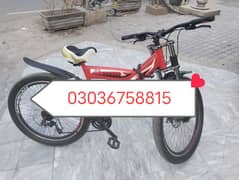 Morgan Bicycle far Sell Cycle