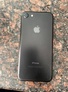 iPhone 7 PTA Approved (256)GB 0