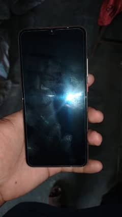 vivo y51 display finger lush condition