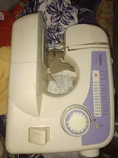 brother embroidery machine bm 2600