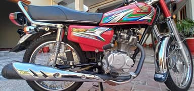 Honda 125 2023