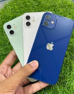 iphone 12 mini PTA 128gb full Box 03073909212 WhatsApp number