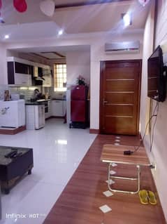 Short Stay 2-3H Deal 3.5K on 1 Bed Apartment in Bahria Town Lahore 0