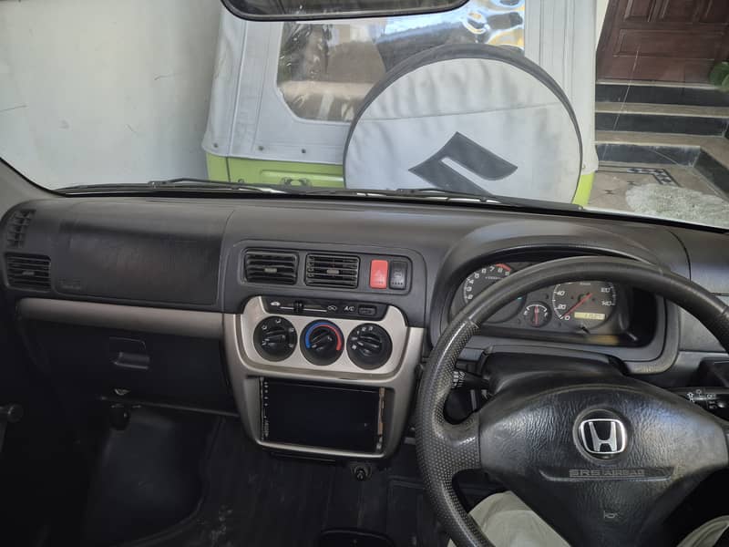 Honda Acty 2012 home used 7