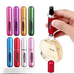 Refillable Portable Mini Perfume Atomizer Bottle,5ml