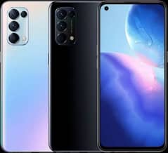 Oppo Reno 5 0