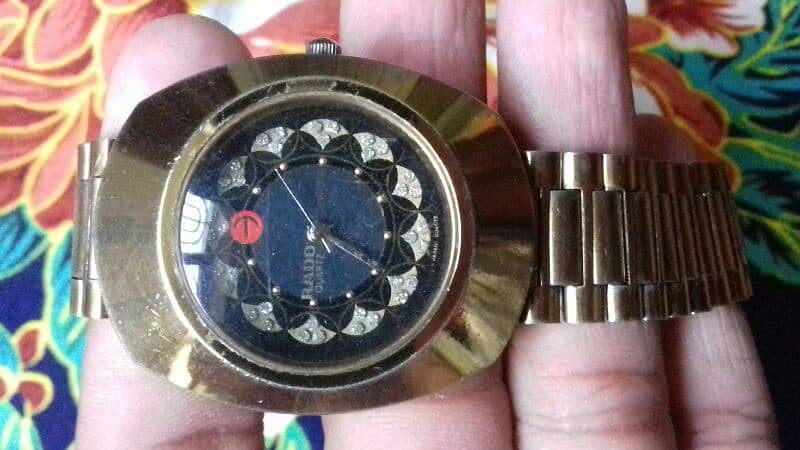 rado watch good condition 0