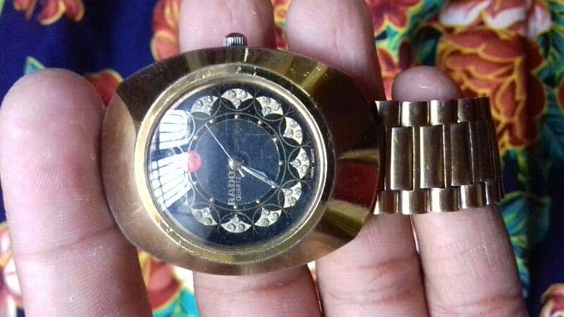 rado watch good condition 1