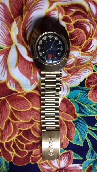 rado watch good condition 2