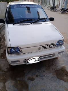 Suzuki Mehran VXR 1998 check full description