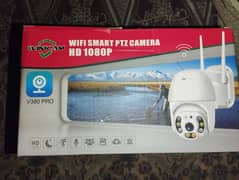 Wifi Security Camera Just 1 week use new box packed